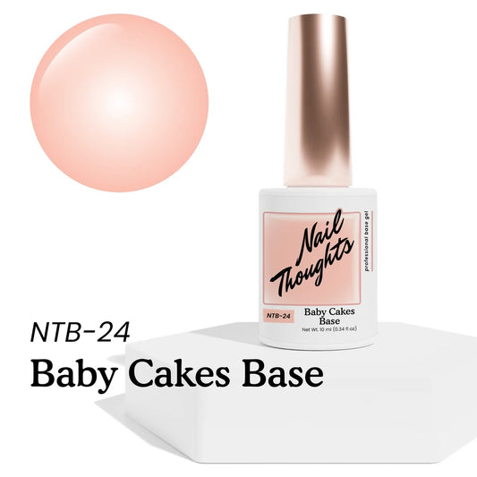 Nail Thoughts Base Baby Cakes