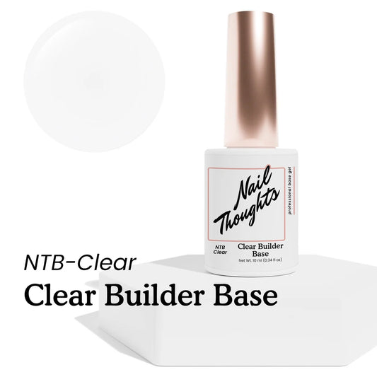 Nail Thoughts Base Clear