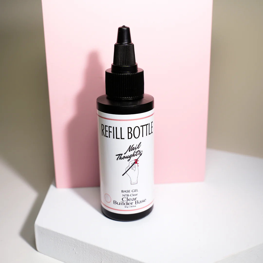 Nail Thoughts Base Clear