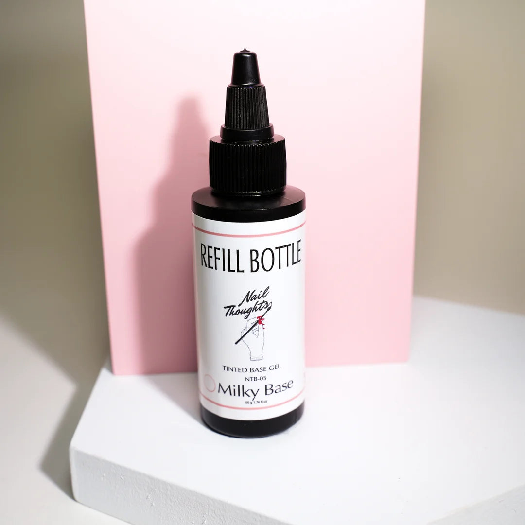 Nail Thoughts Base Milky