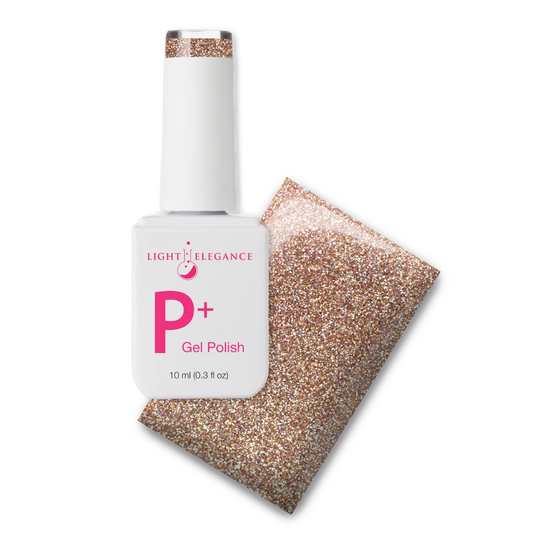 Light Elegance P+ Polish Mercury Meltdown