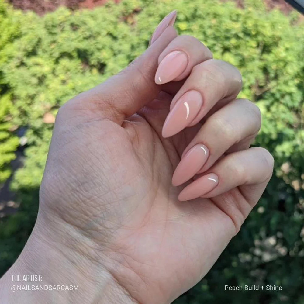 EnVogue Build Peach