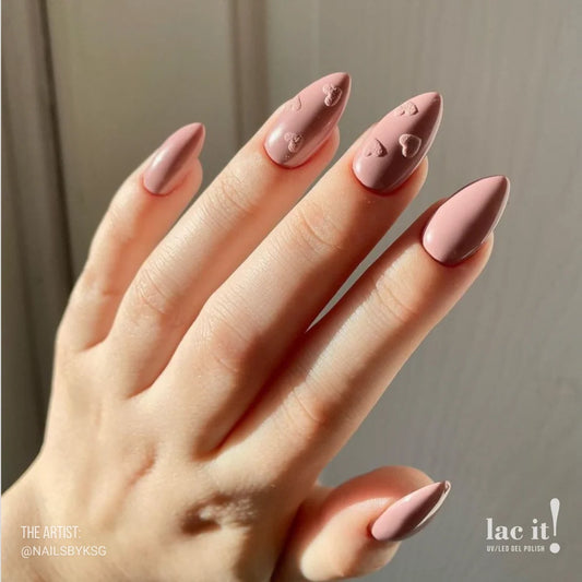 EnVogue lac it! Provence Rose