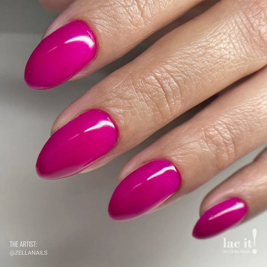 EnVogue lac it! Razzberry