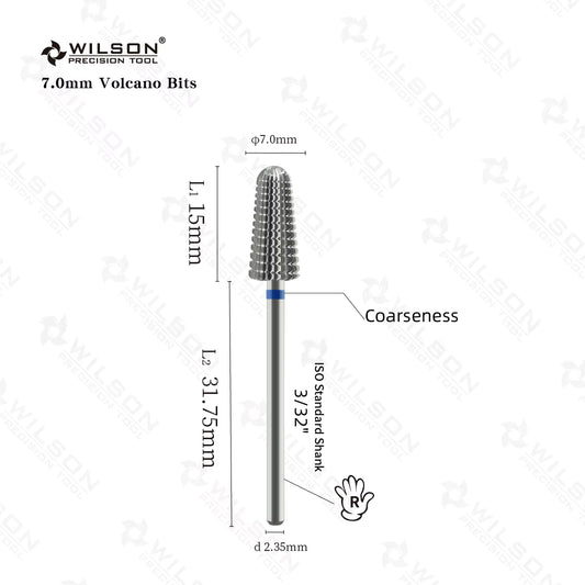 Wilson Typhoon Cone Bit