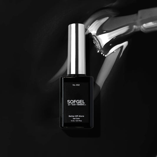 Sofgel Polish Better Off Alone
