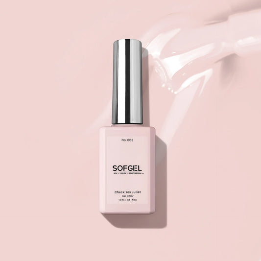 Sofgel Polish Check Yes Juliet