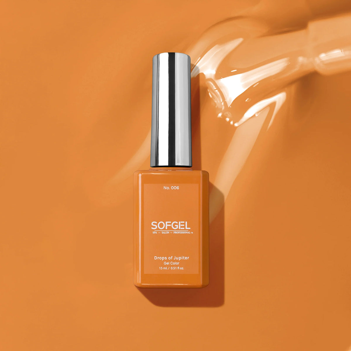 Sofgel Polish Drops Of Jupiter