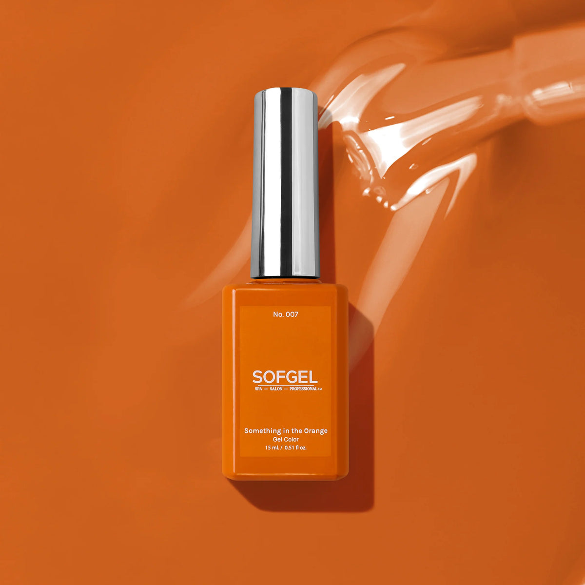 Sofgel Something In The Orange