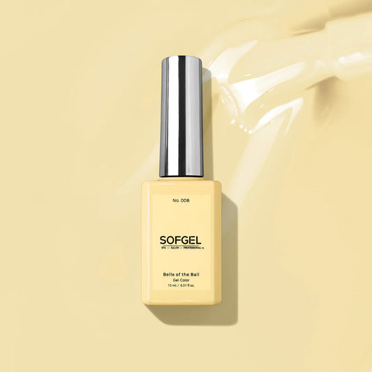 Sofgel Polish Belle Of The Ball