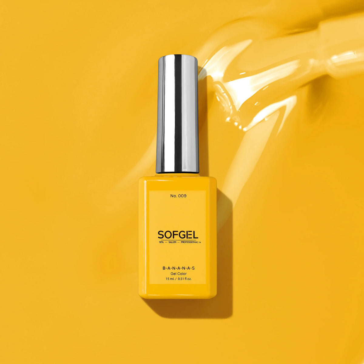 Sofgel Polish B-A-N-A-N-A-S