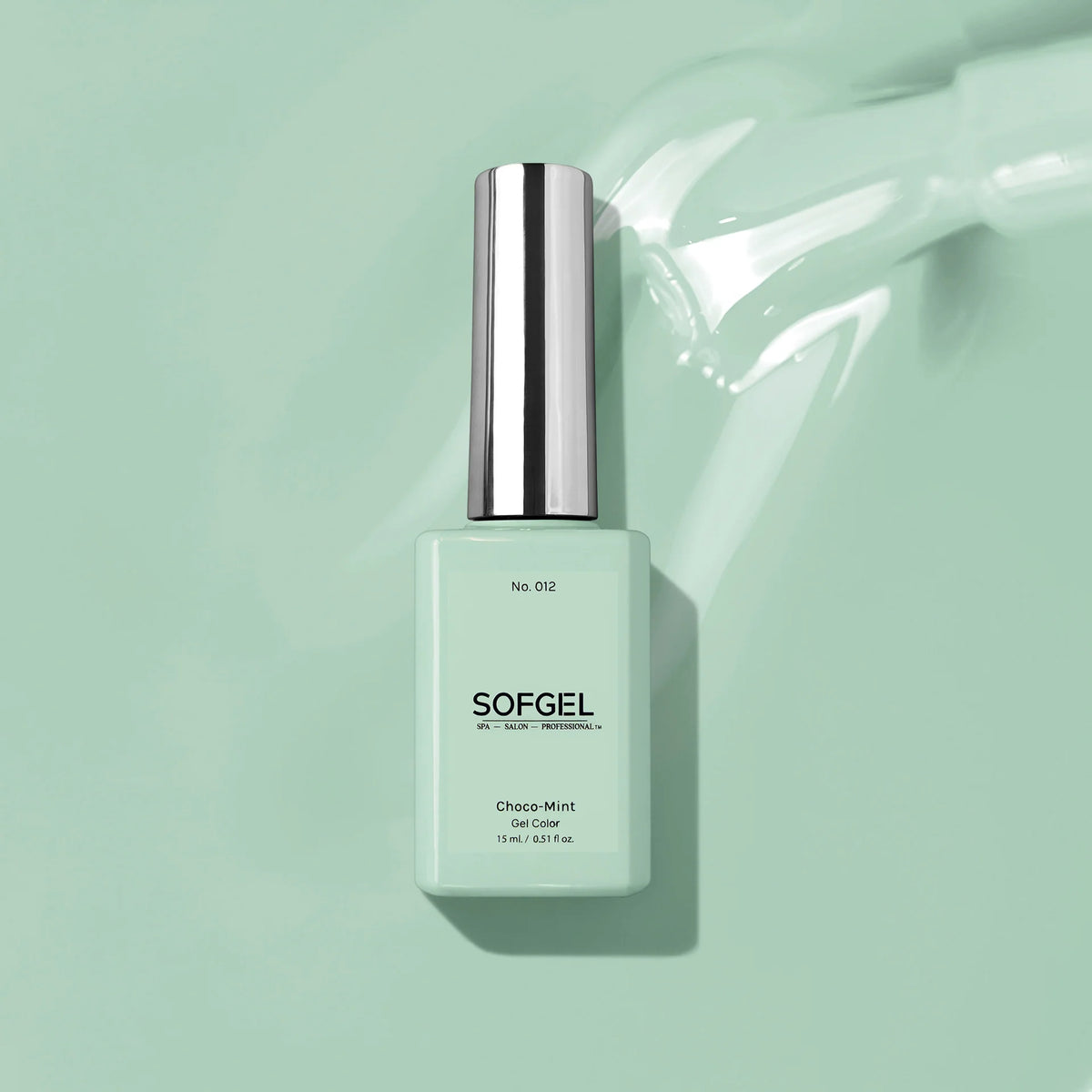 Sofgel Polish Choco-Mint