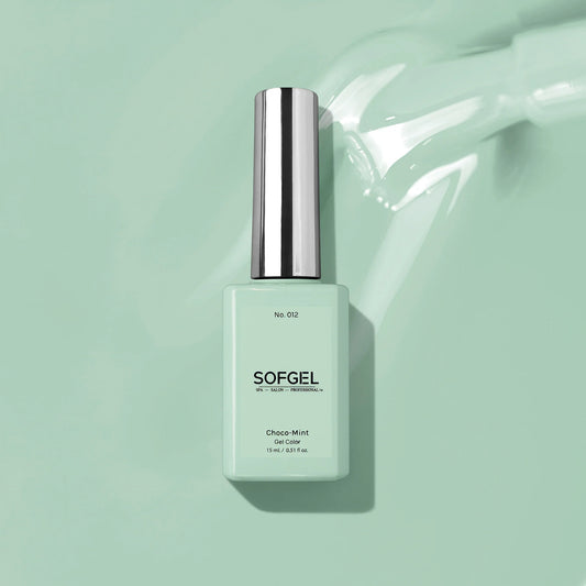 Sofgel Polish Choco-Mint