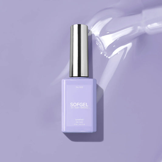 Sofgel Polish Lovefool