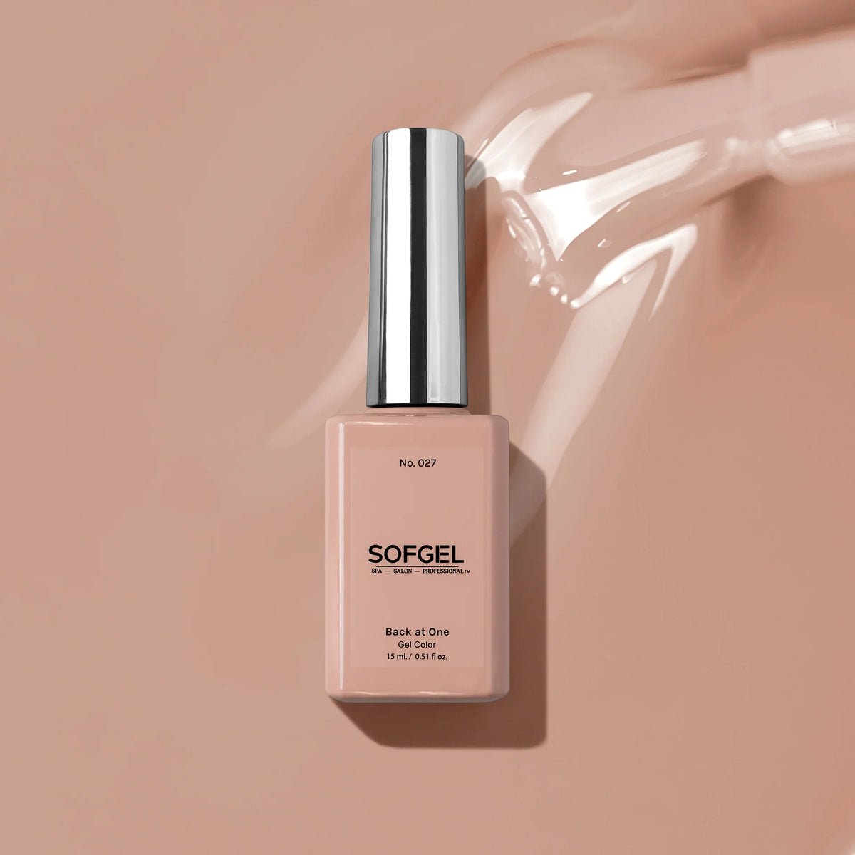 Sofgel Polish Back At One