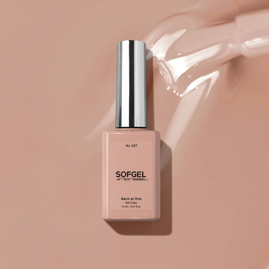 Sofgel Polish Back At One
