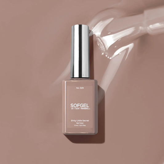 Sofgel Polish Dirty Little Secret