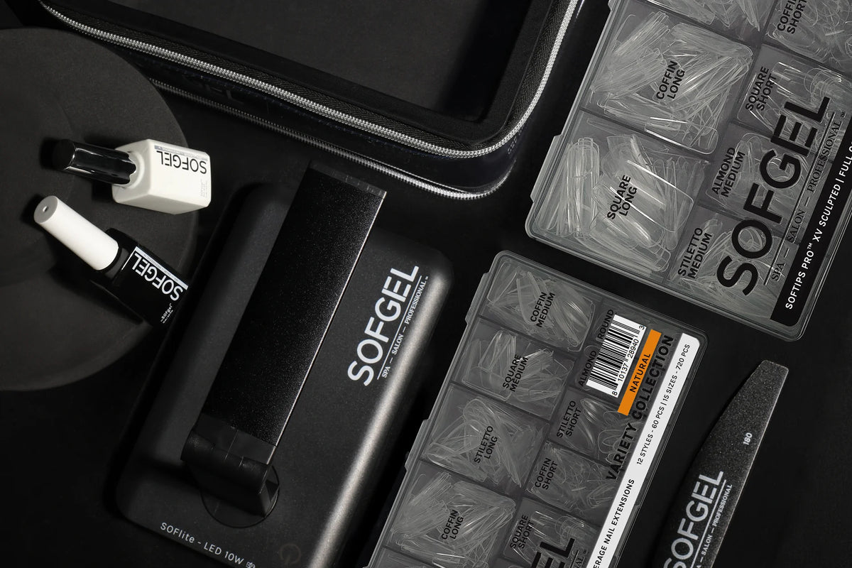 Sofgel Master Kit