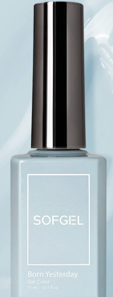 Sofgel Polish Born Yesterday