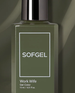 Sofgel Work wife