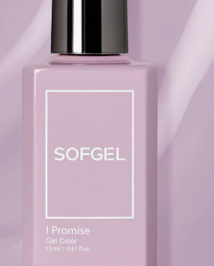 Sofgel Polish I Promise