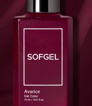 Sofgel Polish Avarice