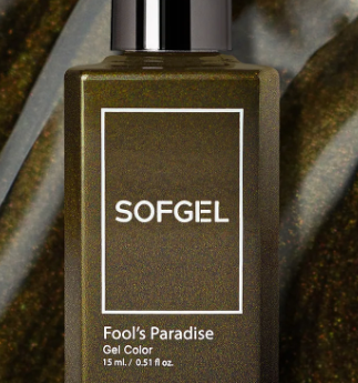 Sofgel Polish Fool's paradise