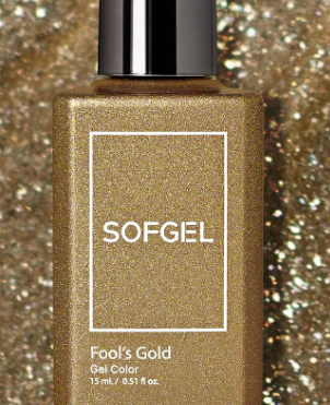 Sofgel Polish Fool's Gold