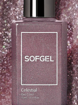 Sofgel Polish Celestial