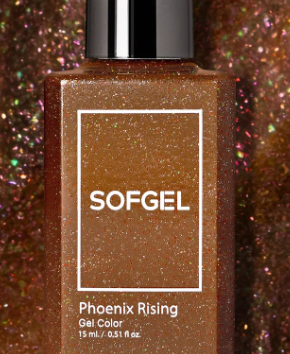 Sofgel Polish Phoenix Rising