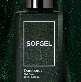 Sofgel Polish Ouroboros