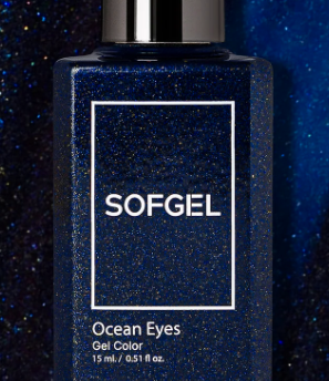 Sofgel Polish Ocean Eyes