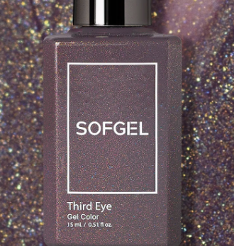 Sofgel Third Eye