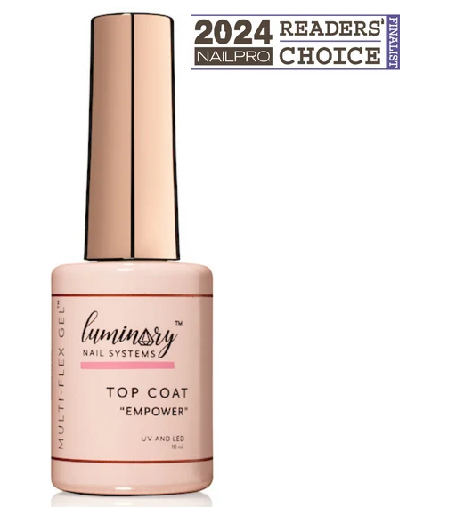 Luminary Top Coat