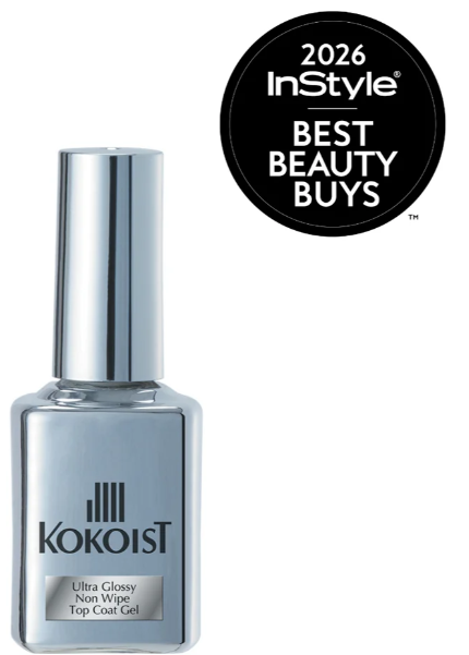 Kokoist Ultra Glossy Non Wipe Top Coat