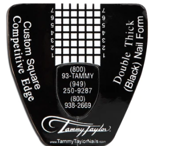 Tammy Taylor Nail Forms