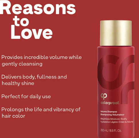 Colorproof Volume Conditioner