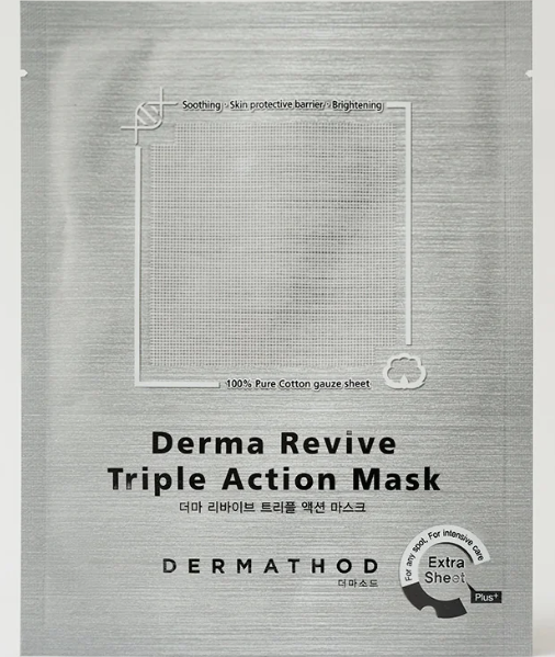 Dermathod Revive Triple Action Mask