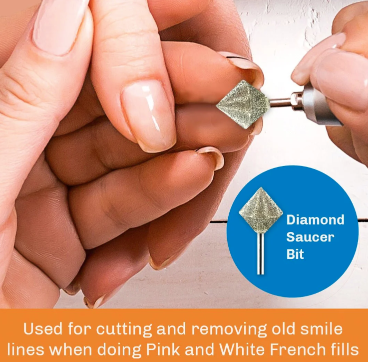 Medicool Diamond Saucer