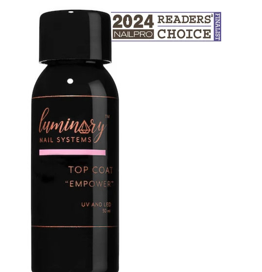 Luminary Top Coat