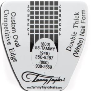Tammy Taylor Nail Forms