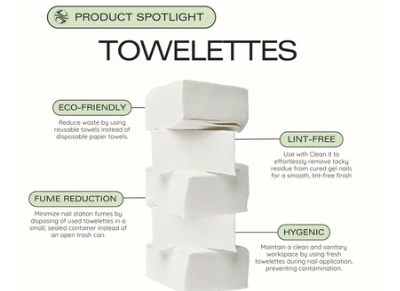 Tammy Taylor Towelette