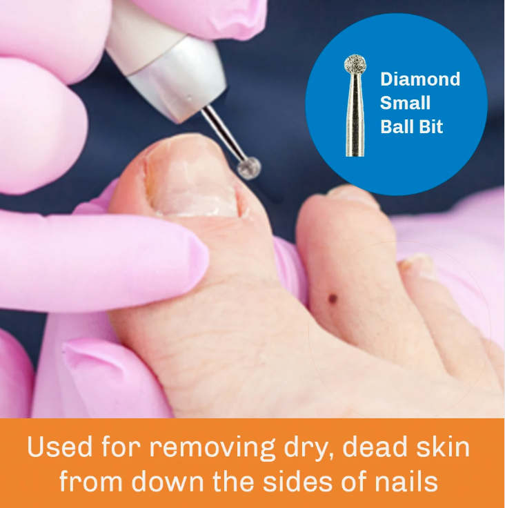 Medicool Cuticle Bits