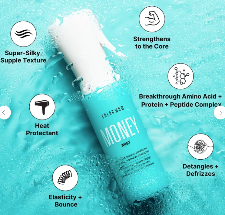 Color Wow Money Mist Leave-in Conditioner