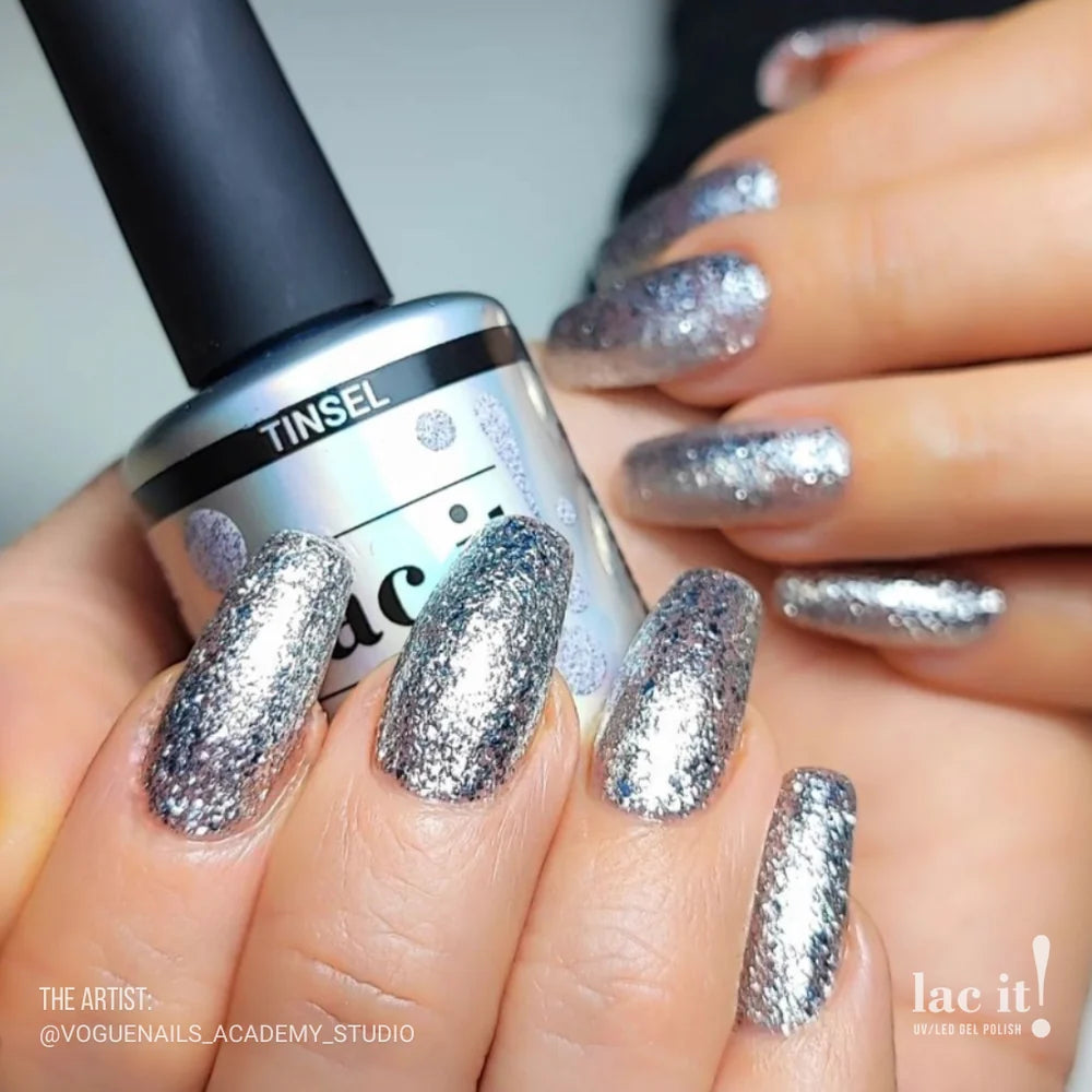 EnVogue lac it! Tinsel