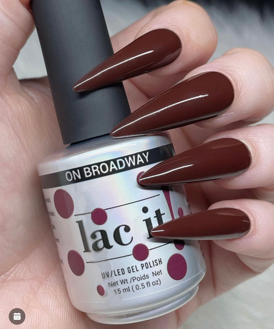lac it! On Broadway image 0