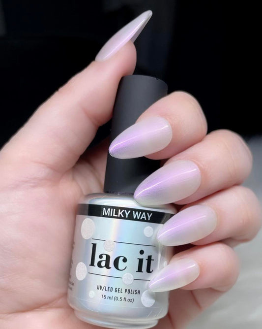 lac it! Milky Way image 0