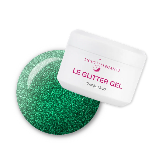 Light Elegance Emerald Green