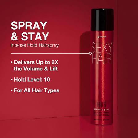 Big Sexy Spray & Stay
