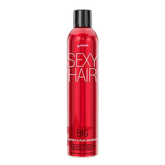 Big Sexy Spray & Play Harder